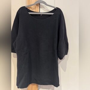 Uniqlo Black Women's Sweater